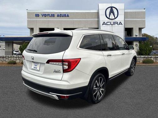 2020 Honda Pilot Elite