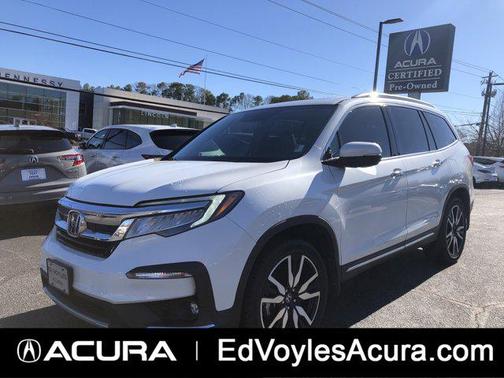 2020 Honda Pilot Elite