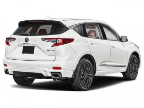 Liquid Carbon Metallic 2026 Acura RDX Advance Package