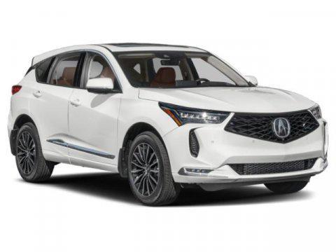 Liquid Carbon Metallic 2026 Acura RDX Advance Package