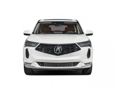 Liquid Carbon Metallic 2026 Acura RDX Advance Package
