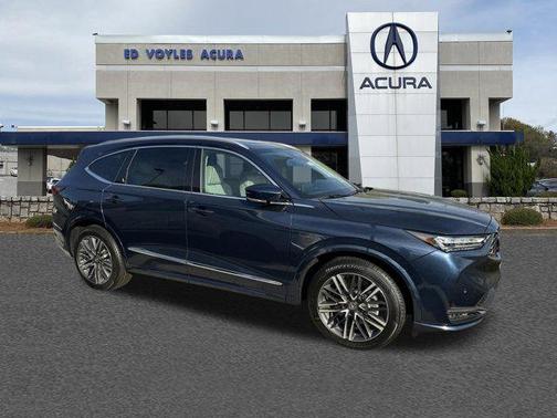 2026 Acura MDX w/Advance Package