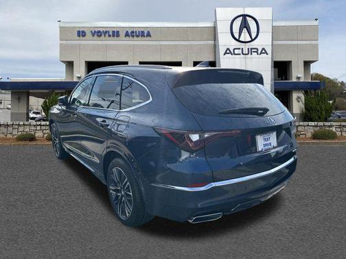 2026 Acura MDX w/Advance Package