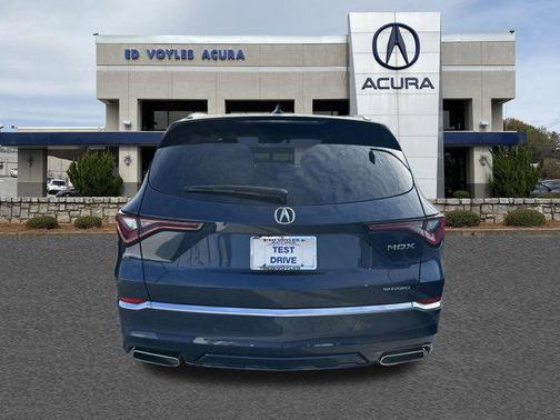 2026 Acura MDX w/Advance Package