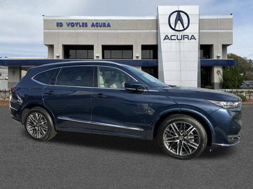 2026 Acura MDX w/Advance Package