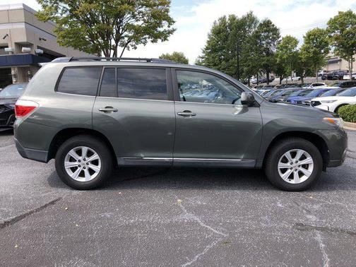 2013 Toyota Highlander Base Plus