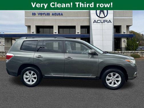 2013 Toyota Highlander Base Plus