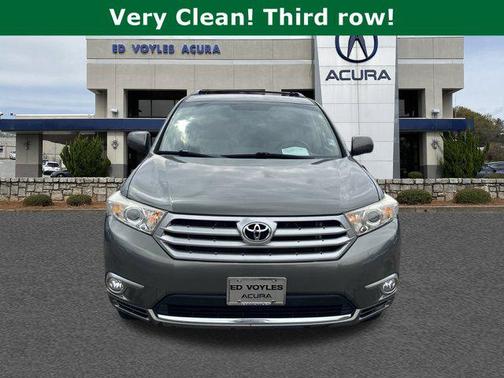 2013 Toyota Highlander Base Plus