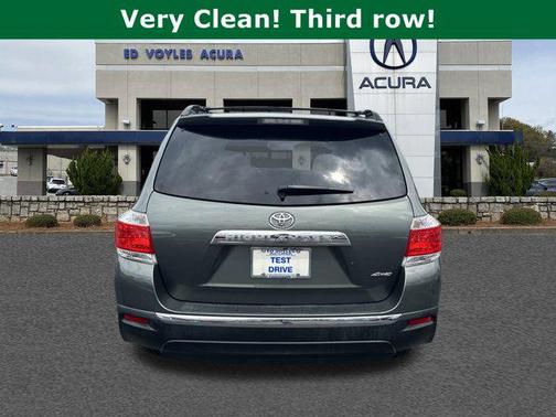 2013 Toyota Highlander Base Plus