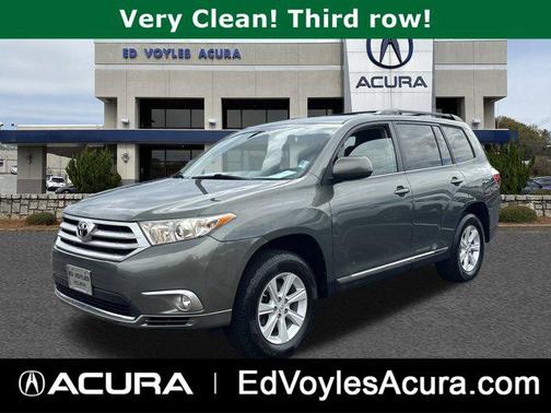 2013 Toyota Highlander Base Plus