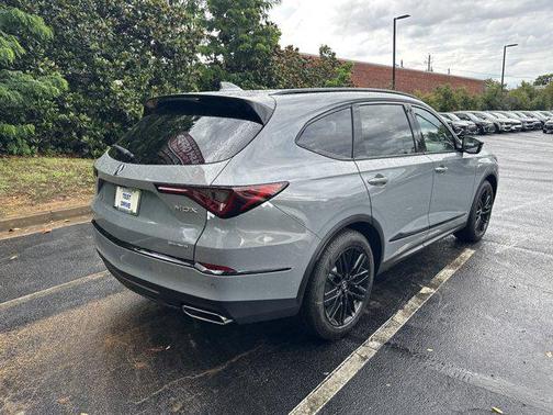 2026 Acura MDX w/A-Spec Advance Package