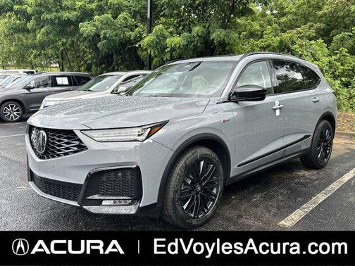 2026 Acura MDX w/A-Spec Advance Package