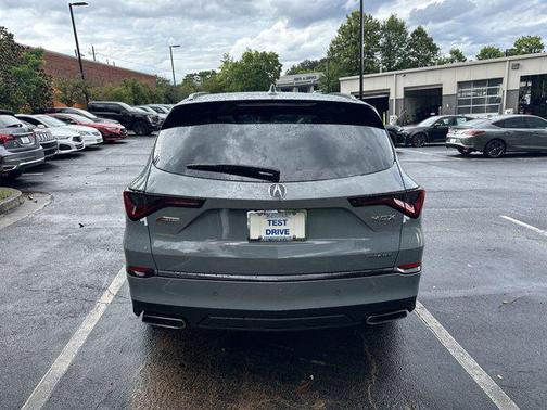 2026 Acura MDX w/A-Spec Advance Package