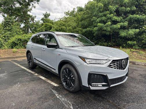 2026 Acura MDX w/A-Spec Advance Package
