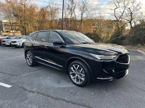 2023 Acura MDX w/Technology Package