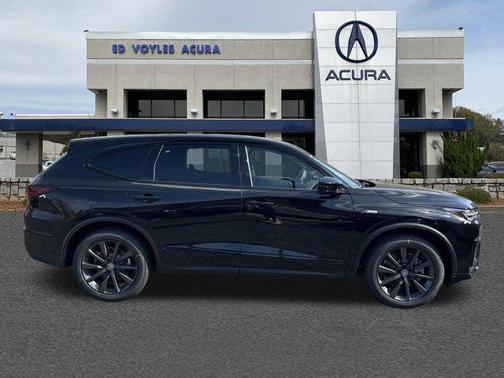 2026 Acura MDX w/A-Spec Package