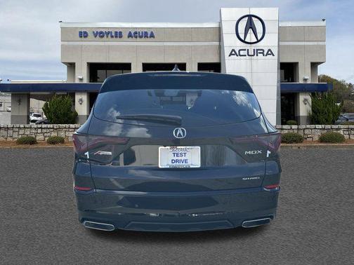 2026 Acura MDX w/A-Spec Package