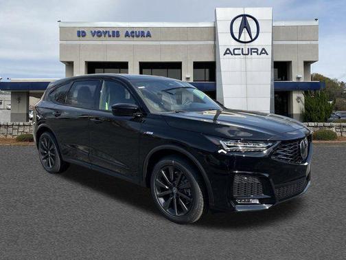 2026 Acura MDX w/A-Spec Package