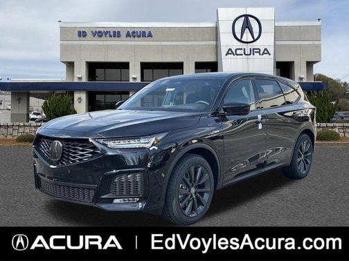 2026 Acura MDX w/A-Spec Package