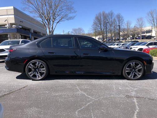 2023 BMW 760 760i xDrive