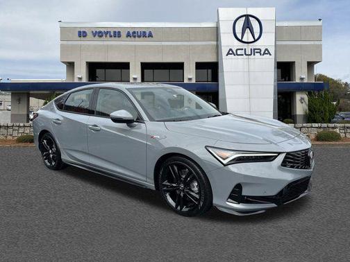 2026 Acura Integra w/A-Spec Technology Package