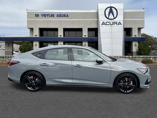2026 Acura Integra w/A-Spec Technology Package