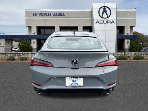 2026 Acura Integra w/A-Spec Technology Package