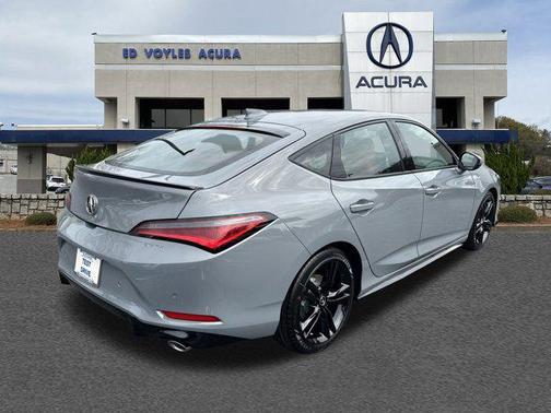 2026 Acura Integra w/A-Spec Technology Package