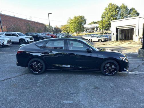 2026 Acura Integra w/A-Spec Technology Package
