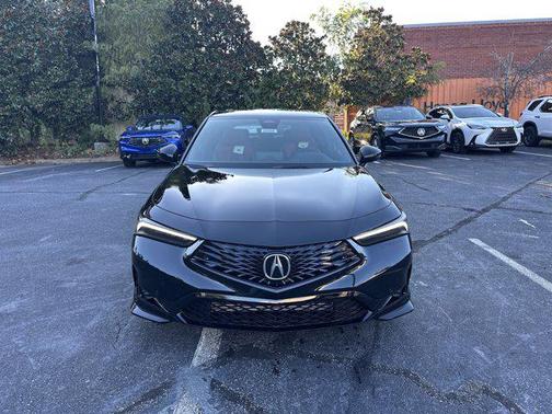2026 Acura Integra w/A-Spec Technology Package
