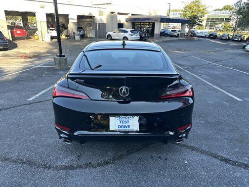 2026 Acura Integra w/A-Spec Technology Package