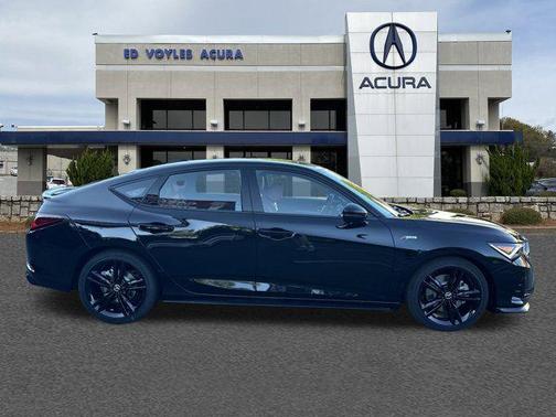 2026 Acura Integra w/A-Spec Technology Package