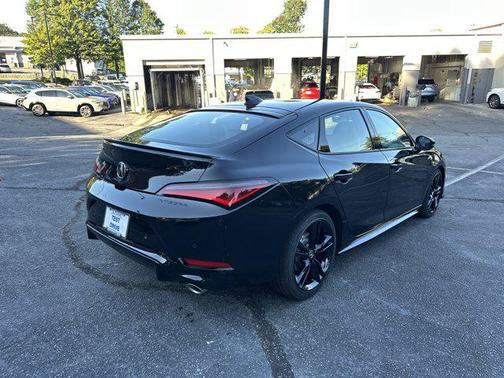 2026 Acura Integra w/A-Spec Technology Package