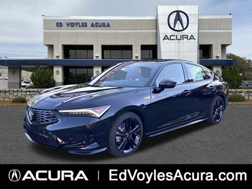 2026 Acura Integra w/A-Spec Technology Package