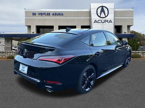 2026 Acura Integra w/A-Spec Technology Package