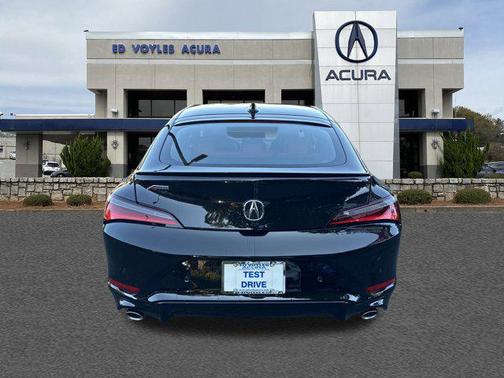 2026 Acura Integra w/A-Spec Technology Package