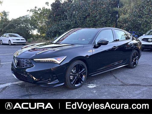 2026 Acura Integra w/A-Spec Technology Package