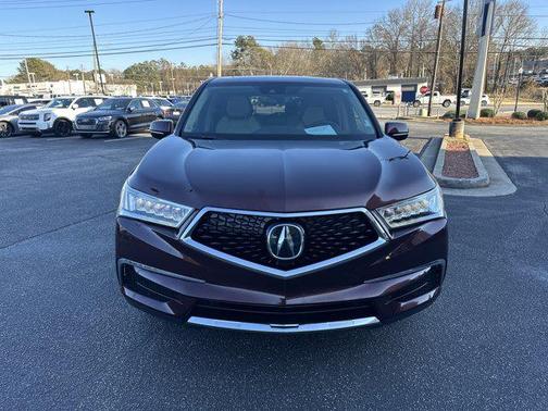 2017 Acura MDX 