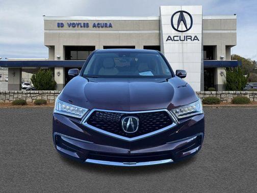 2017 Acura MDX 