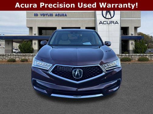 2017 Acura MDX 3.5L (A9)