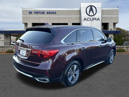 2017 Acura MDX 