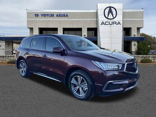 2017 Acura MDX 