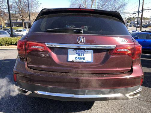 2017 Acura MDX 3.5L (A9)