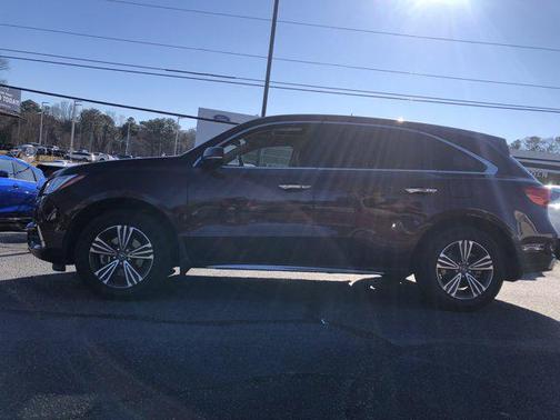 2017 Acura MDX 3.5L (A9)