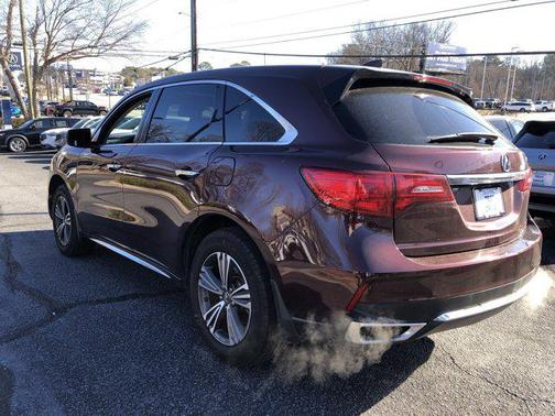 2017 Acura MDX 3.5L (A9)
