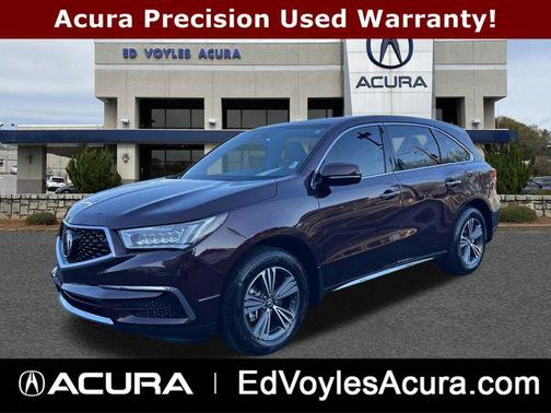 2017 Acura MDX 3.5L (A9)