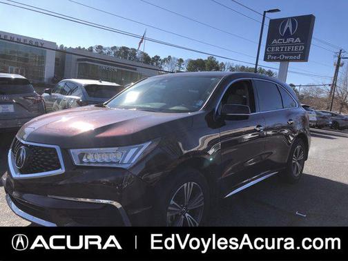 2017 Acura MDX 3.5L (A9)