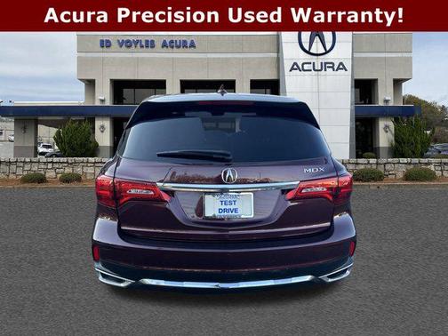 2017 Acura MDX 3.5L (A9)