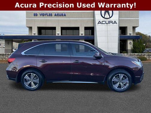 2017 Acura MDX 3.5L (A9)