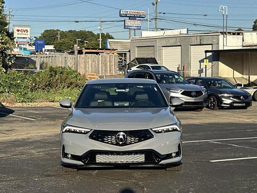 2026 Acura Integra w/A-Spec Technology Package